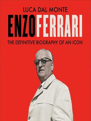 cover image of Enzo Ferrari